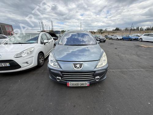 Climate control PEUGEOT 307 Break (3E) 2.0 HDi 135 | BP27183886I5 - Image 10