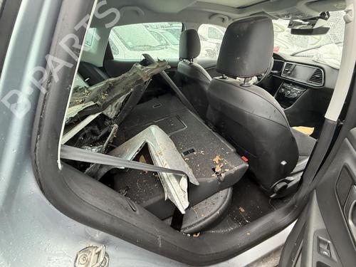 Rear left seatbelt SEAT LEON (5F1) 1.5 TSI | BP26383134I29 - Image 14