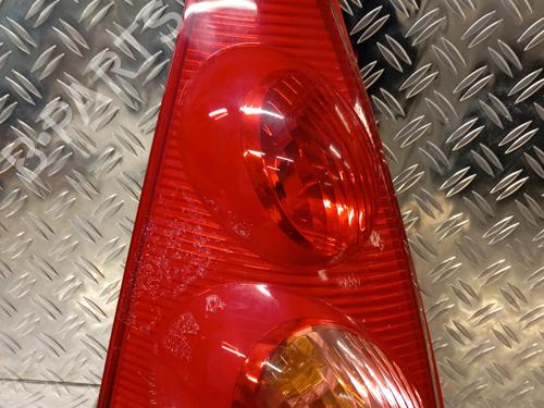 Used Left taillight PEUGEOT 107 (PM_, PN_) 1.0 (68 hp) 22347849