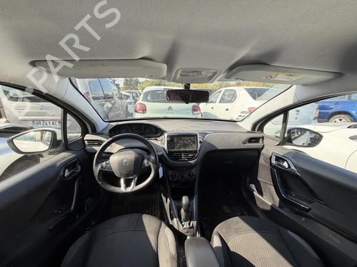 Instrument cluster PEUGEOT 208 I (CA_, CC_) 1.2 THP 110 | BP29339320C47 
