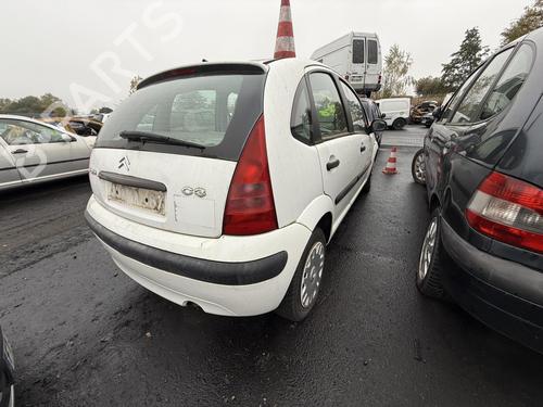 Steering column stalk CITROËN C3 I (FC_, FN_) 1.4 HDi | BP21559336I23 