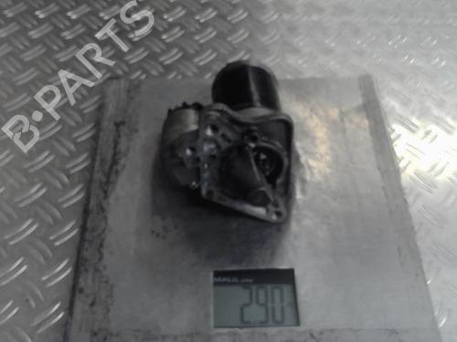 Used Starter RENAULT MEGANE III Hatchback (BZ0/1_, B3_) 1.6 16V Hi-Flex (BZ03) (110 hp) 25154029