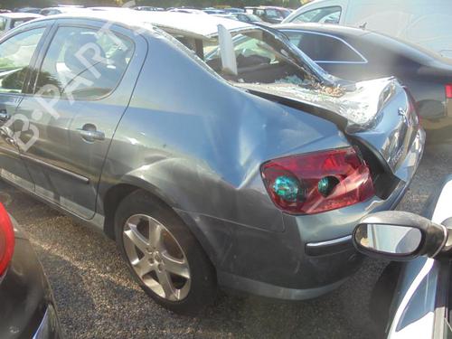 Used Parts PEUGEOT 407 (6D_)  2.2 16V (6D3FYH, 6D3FYE)  1993678