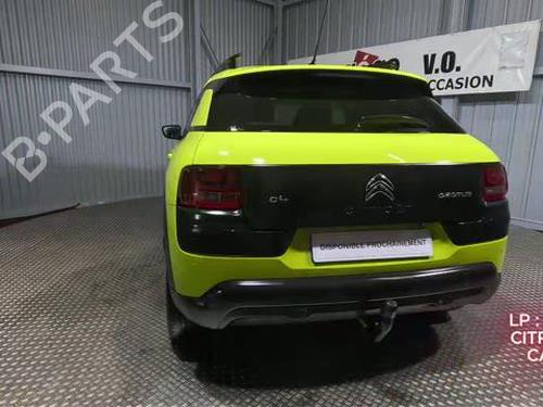 Rear mirror CITROËN C4 CACTUS 1.2 THP 110 | BP33702873I6 - Image 10