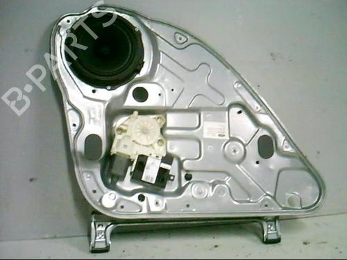 Used Left rear window motor FORD FOCUS II (DA_, HCP, DP) 1.8 TDCi (115 hp) 30456441