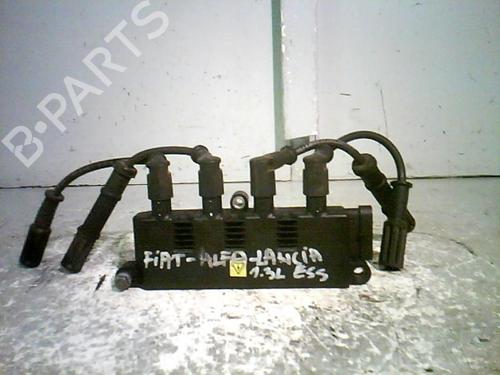 Used Ignition coil FIAT PANDA (169_) 1.2 (169.AXB11, 169.AXB1A) (60 hp) 21370883