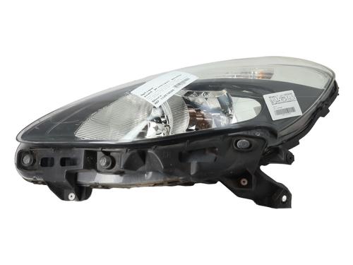 Used Left headlight RENAULT CLIO III (BR0/1, CR0/1) 1.5 dCi (C/BR0G, C/BR1G) (68 hp) 29211329