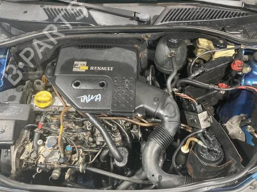 Used Parts RENAULT CLIO II Hatchback Van (SB0/1/2_)  1.9 D (SB0R)  4433797