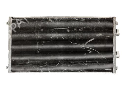 Used AC radiator NISSAN LEAF (ZE0) Electric (109 hp) 27339351