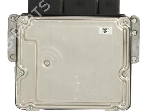 Engine control unit (ECU) RENAULT GRAND SCÉNIC IV (R9_) 1.6 dCi 130 | BP30279257M57 