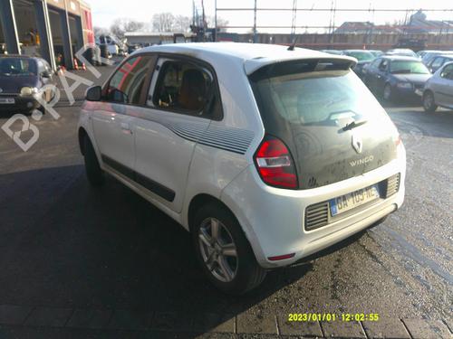 Gearbox RENAULT TWINGO III (BCM_, BCA_) 1.0 SCe 70 | BP21300540M3 