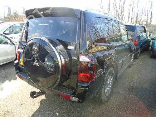 Climate control MITSUBISHI PAJERO III (V7_W, V6_W) 3.2 Di-D (V68W) | BP21310017I5 