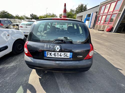 Starter RENAULT CLIO II (BB_, CB_) 1.2 16V (BB05, BB0W, BB11, BB27, BB2T, BB2U, BB2V, CB05,... | BP21320534M8 