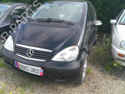 Left mirror MERCEDES-BENZ A-CLASS (W168) A 170 CDI (168.009, 168.109) | BP21298469C26 