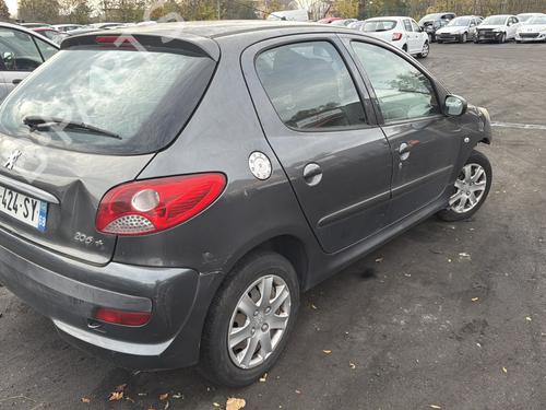 Starter PEUGEOT 206+ (2L_, 2M_) 1.4 i | BP30303351M8 - Image 8