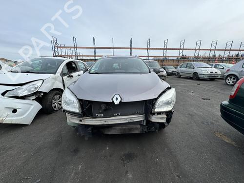 Right mirror RENAULT MEGANE III Grandtour (KZ0/1) 1.5 dCi (KZ09, KZ0D, KZ1G, KZ29, KZ14, KZ1W, KZ10, KZ1F,... | BP21302398C27 