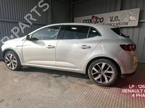 Hattehylde RENAULT MEGANE IV Hatchback (B9A/M/N_) 1.2 TCe 130 (B9MR) | BP32766974C85 - Image 7