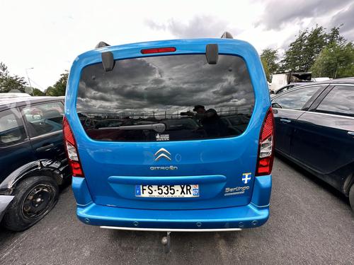 Starter CITROËN BERLINGO MULTISPACE (B9) 1.6 HDi 115 | BP21316547M8  - Image 18
