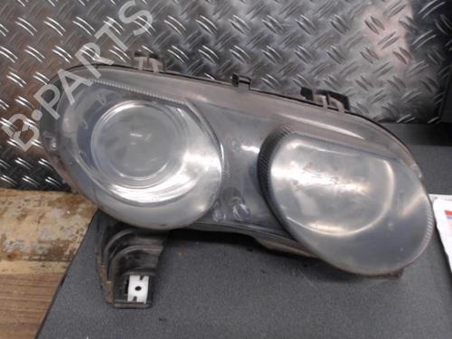 Højre forlygte ROVER 75 (RJ) 2.0 CDT (115 hp) 21314839