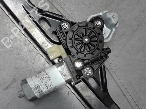 Used Left rear window motor MERCEDES-BENZ C-CLASS (W203) C 200 CDI (203.004) (116 hp) 21308937