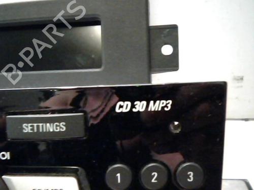 Radio OPEL CORSA D (S07) 1.3 CDTI (L08, L68) | BP21317010E6 