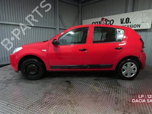 Front left seatbelt DACIA SANDERO 1.4 (BS0C, BS0A, BS0G, BS1F, BS0E) | BP31760852I26 - Image 18