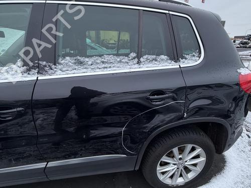 Dør venstre bagtil VW TIGUAN (5N_) 2.0 TDI (140 hp) 31318546