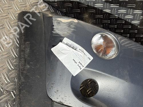 Front bumper MINI MINI (R50, R53) Cooper S | BP29836377C7