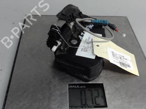 Used Rear right lock BMW 1 (E87) 118 d (122 hp) 21365469