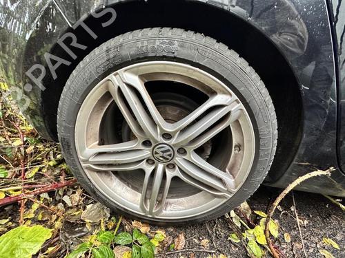 Climate control VW GOLF VI (5K1) 2.0 TDI | BP21291869I5 