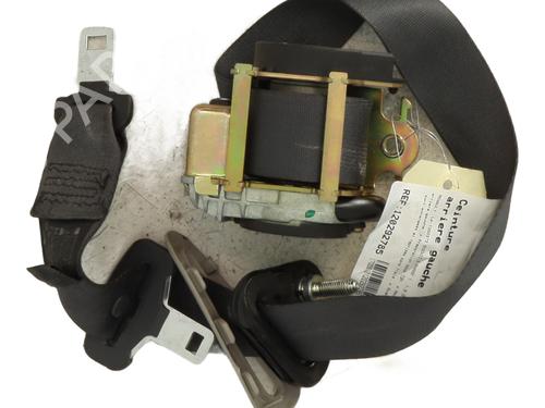 Rear left seatbelt RENAULT SCÉNIC II (JM0/1_) 1.9 dCi (JM0G, JM12, JM1G, JM2C) | BP32031143I29