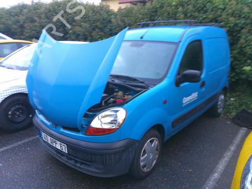Used Parts RENAULT KANGOO Express (FC0/1_) 1.2 16V (FC05, FC0W, FC1D, FC1P, FC1K, FC0T) (75 hp) 1989363