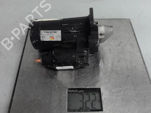 Used Starter RENAULT LAGUNA III (BT0/1) 1.5 dCi (BT00, BT0A, BT0T, BT1J) (110 hp) 21319280