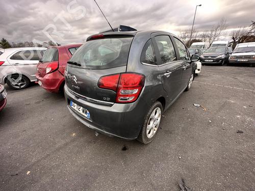 Starter CITROËN C3 II (SC_) 1.6 HDi | BP21290299M8  - Image 17