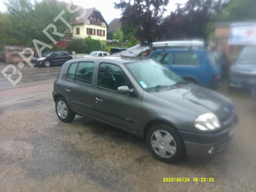 Engine RENAULT CLIO II (BB_, CB_) 1.4 16V (B/CB0P, BB13) | BP21306535M1 