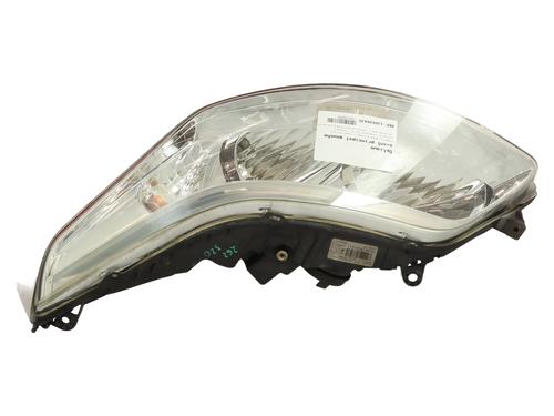Used Left headlight Left headlight 37656011 37656011