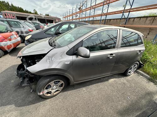 Front right lock KIA PICANTO III (JA) 1.0 | BP32156206C97  - Image 21