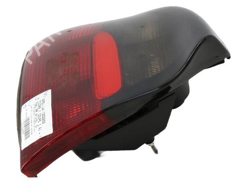 Left taillight OPEL TIGRA (S93) 1.4 16V (F07) | BP28546312C34