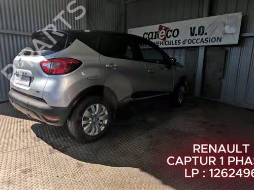 Højre solskærm RENAULT CAPTUR I (J5_, H5_) 1.5 dCi 110 | BP38531405I2 - Image 18