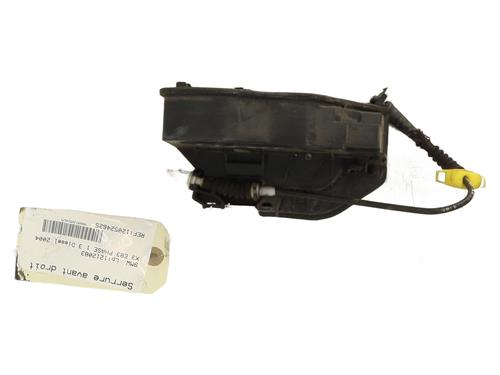 Front right lock BMW X3 (E83) 3.0 d | BP32155879C97