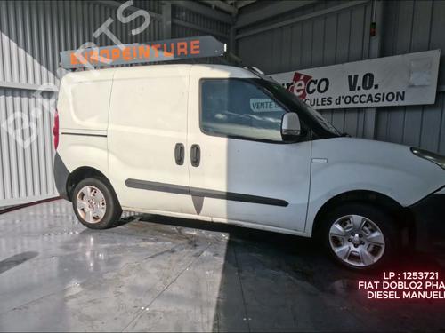 Left taillight FIAT DOBLO Cargo (263_) 1.3 D Multijet | BP29424025C34 - Image 8