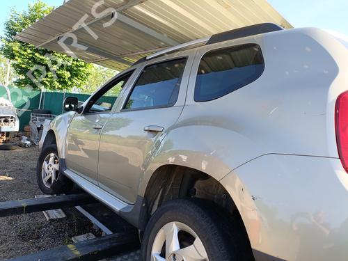 Climate control DACIA DUSTER (HS_) 1.5 dCi (HSMD, HSM3) | BP28182877I5 - Image 7