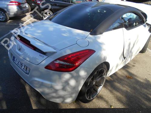 Left front shock absorber PEUGEOT RCZ 1.6 16V | BP27890304M16  - Image 5