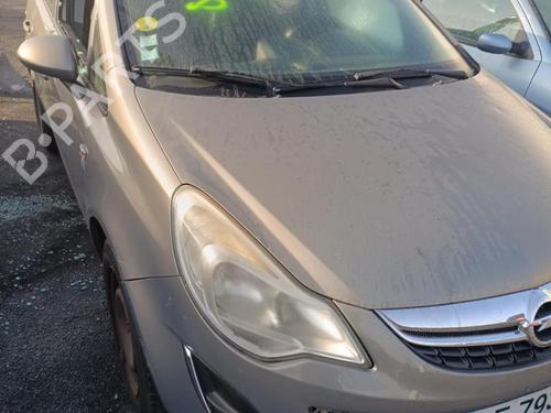 Front right seatbelt OPEL CORSA D (S07) 1.3 CDTI (L08, L68) | BP33023948I25  - Image 19