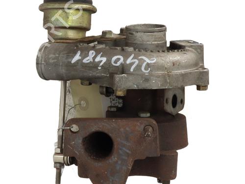 Used Turbocharger/Supercharger Turbocharger/Supercharger 21308618 21308618