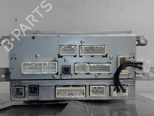 Used Radio TOYOTA PRIUS (_W3_) 1.8 Hybrid (ZVW30) (136 hp) 21304921