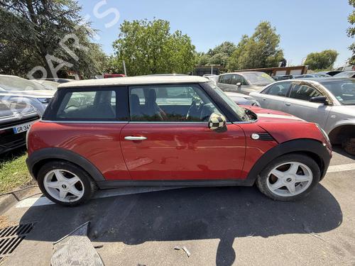 Front left seatbelt MINI MINI (R56) Cooper | BP27314859I26  - Image 11