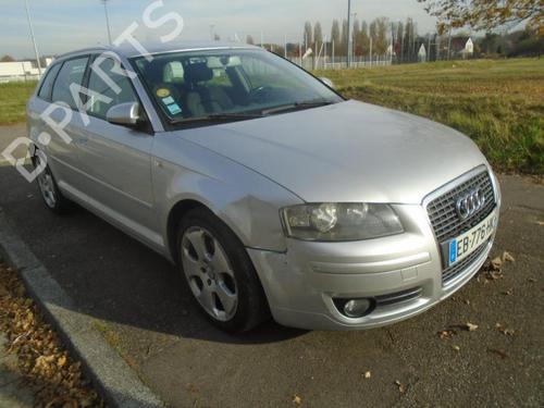 Left mirror AUDI A3 Sportback (8PA) 2.0 TDI 16V | BP21301441C26 