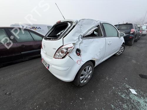 Front left seatbelt OPEL CORSA D (S07) 1.3 CDTI (L08, L68) | BP23814787I26  - Image 6