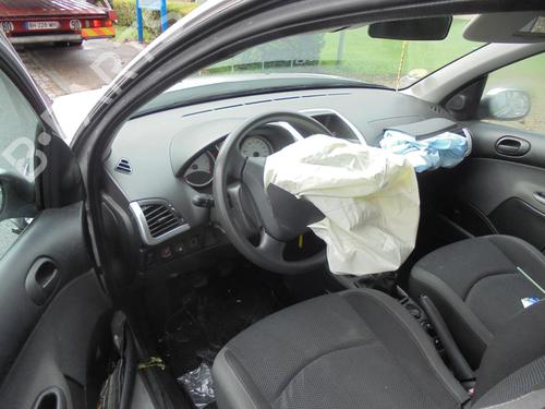 Right front fenders PEUGEOT 206+ (2L_, 2M_) 1.4 HDi eco 70 | BP30643357C42